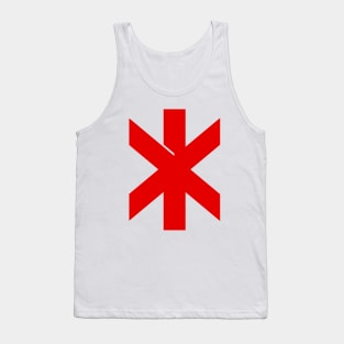 Trauma Team symbol Tank Top